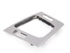 ES#117923 - 51457907051 - E46 M3 Center Console Trim - Alu Tech - Trim found on the competition package M3 only - Genuine BMW - BMW