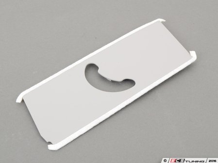 ES#113665 - 51438173999 - ADJUST. COVER - Genuine BMW - BMW