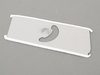 ES#113665 - 51438173999 - ADJUST. COVER - Genuine BMW - BMW