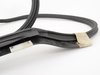 ES#206667 - 51767054028 - WEATHERSTRIP right  - Genuine BMW - BMW