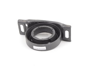 ES#1704195 - 1704100081 - Propeller Shaft Center Support - Does not include new bearing - Genuine Mercedes Benz - Mercedes Benz