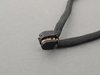 ES#2816524 - 94461236501 - Brake Pad Sensor - Priced Each - Front or rear axle fitment - 4 required - Hamburg Tech - Porsche