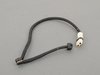 ES#2816524 - 94461236501 - Brake Pad Sensor - Priced Each - Front or rear axle fitment - 4 required - Hamburg Tech - Porsche