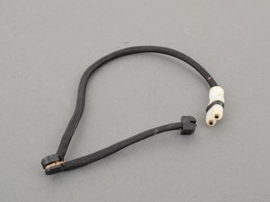 ES#2816524 - 94461236501 - Brake Pad Sensor - Priced Each - Front or rear axle fitment - 4 required - Hamburg Tech - Porsche