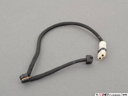 ES#2816524 - 94461236501 - Brake Pad Sensor - Priced Each - Front or rear axle fitment - 4 required - Hamburg Tech - Porsche