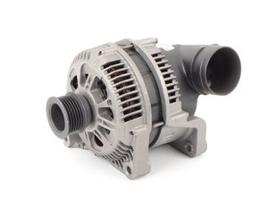 ES#3098095 - al0738xkitKT - Remanufactured Alternator- 120 Amp - Price includes a $20 refundable core charge - Bosch - BMW