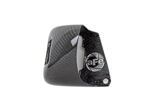 ES#2986022 - 54-12208-C - Magnum FORCE Intake Scoop - Carbon Fiber - Increase air flow and lower intake temperatures with this simple modification! - AFE - BMW