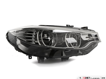 ES#2706672 - 63117377856 - LED Headlight - Right - Genuine BMW LED Headlight - Genuine BMW - BMW