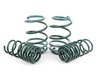 ES#1260 - 29921 - Sport Spring Set - Unrivaled comfort and performance. Average lowering of 1.3"F 1.3"R - H&R - Audi