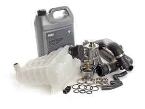 ECS Cooling System Refresh Kit - Level 1