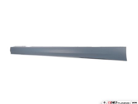 ES#255477 - 51777202654 - PRIMED RIGHT DOOR SI - Genuine BMW - BMW