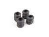 ES#2696262 - 1H0615301AKT8 - Front & Rear Brake Service Kit  - All of the parts necessary for a complete brake service - Assembled By ECS - Volkswagen
