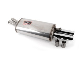ES#3024717 - 783226 - Supersprint Sport Muffler - A refined sound with improved flow - Supersprint - BMW