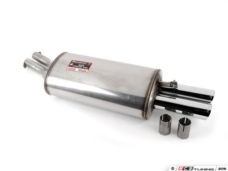 ES#3024717 - 783226 - Supersprint Sport Muffler - A refined sound with improved flow - Supersprint - BMW