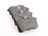 ES#2696262 - 1H0615301AKT8 - Front & Rear Brake Service Kit  - All of the parts necessary for a complete brake service - Assembled By ECS - Volkswagen