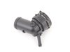 ES#315448 - 1K0122291BE - Radiator Coolant Hose Adapter - Front, Upper Hose Adapter - Genuine Volkswagen Audi - Volkswagen