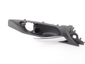 ES#2138468 - 51417237714 - F25 Door Handle - Front Right - Door handle that operates the locking mechanism of the door - Genuine BMW - BMW
