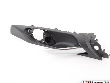 ES#2138468 - 51417237714 - F25 Door Handle - Front Right - Door handle that operates the locking mechanism of the door - Genuine BMW - BMW