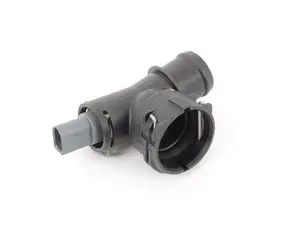 Lower Radiator Hose Coupler 