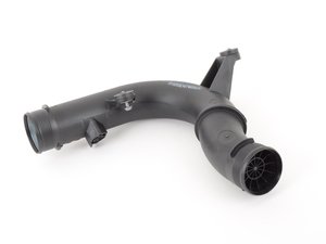 ES#3151669 - 6C0145770A - Intercooler Pipe - Right - Connects intercooler hose to throttle body hose - Genuine Volkswagen Audi - Volkswagen