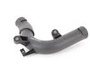 ES#3151669 - 6C0145770A - Intercooler Pipe - Right - Connects intercooler hose to throttle body hose - Genuine Volkswagen Audi - Volkswagen