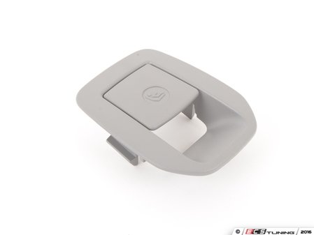ES#147828 - 52206970745 - COVER ISOFIX - Genuine BMW - BMW