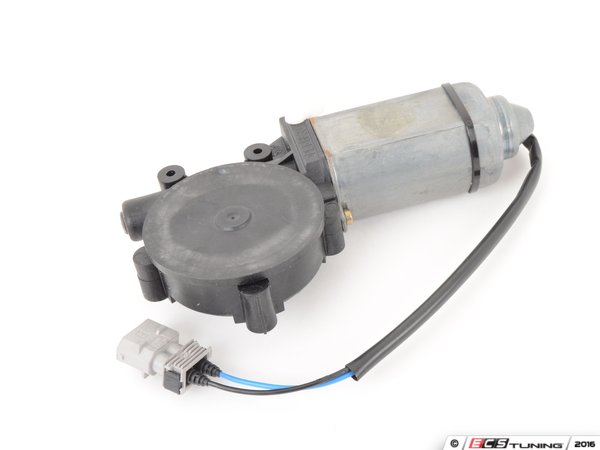 Genuine BMW - 67628359373 - Power Window Motor - Front Right