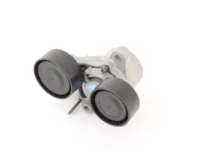 Drive Belt Tensioner with Pulleys - Alternator, A/C, Hydraulic Pump, Water Pump Belt