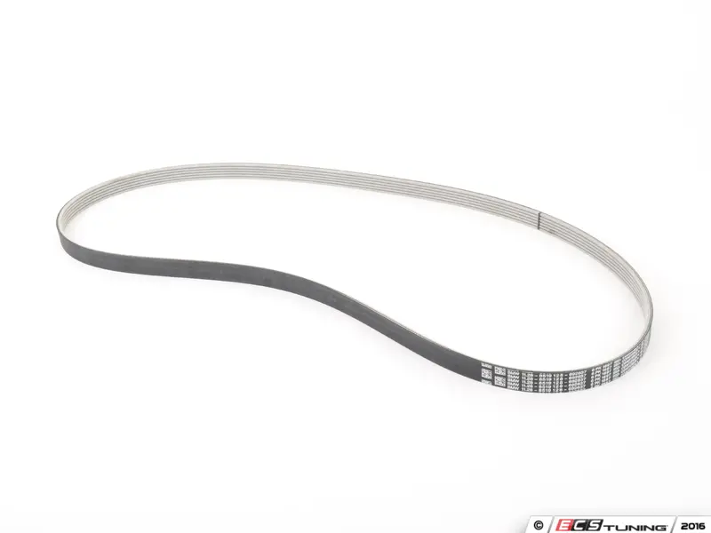 Genuine BMW - 11288519128 - Accessory Belt (11-28-8-519-128) 