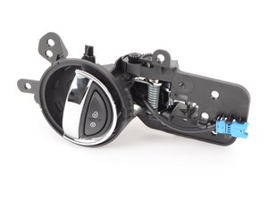 ES#2767944 - 51417393146 - Door Opener - Front Right  - Door handle for the interior of the car - Genuine MINI - MINI
