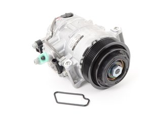 ES#2708108 - 0022303111 - A/C Compressor Assembly - Brand New Unit - No Core Charge - Denso - Mercedes Benz