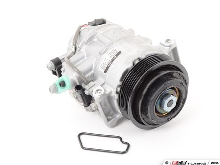 ES#2708108 - 0022303111 - A/C Compressor Assembly - Brand New Unit - No Core Charge - Denso - Mercedes Benz
