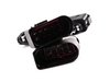 ES#1899307 - 30022 - 10-12 Pin Adaptor Wiring Kit For OEM HID Headlights - Pair - (NO LONGER AVAILABLE) - Converts USA plug to the Euro plug, this is a plug-n-play kit - ECS - 
