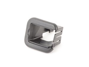 ES#515204 - 52209178247 - ISOFIX Cover - Left - Used to cover the latch points for the rear child seats - Genuine MINI - MINI