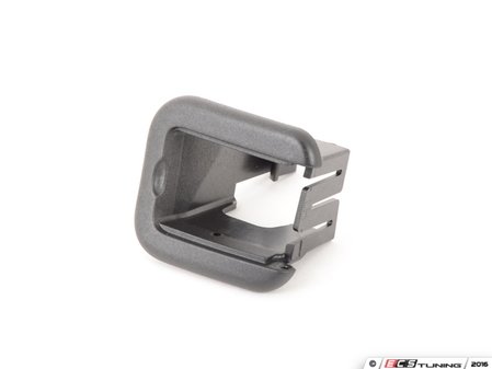 ES#515204 - 52209178247 - ISOFIX Cover - Left - Used to cover the latch points for the rear child seats - Genuine MINI - MINI