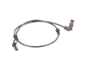 ES#1738730 - 2045400517 - Front ABS Wheel Speed Sensor - Priced Each - Front Axle, Left & Right Side Fitment - Genuine Mercedes Benz - Mercedes Benz