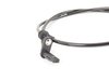 ES#1738730 - 2045400517 - Front ABS Wheel Speed Sensor - Priced Each - Front Axle, Left & Right Side Fitment - Genuine Mercedes Benz - Mercedes Benz