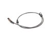 ES#1738730 - 2045400517 - Front ABS Wheel Speed Sensor - Priced Each - Front Axle, Left & Right Side Fitment - Genuine Mercedes Benz - Mercedes Benz