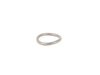 ES#2957555 - WHT004793A - Vent Tube O-Ring - Priced Each - 23x3 - Seals the connection points for the vent tube between the oil separator and the supercharger - Genuine Volkswagen Audi - Audi