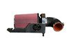 ES#3098124 - 56-312104 - M7 Speed MAXX-FLO Air Intake System - Low restriction cloth air filter which adds more air flow : polished : black elbow : cloth filter - M7 Speed - 
