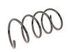 ES#1727648 - 2033214204 - Front Coil Spring - Priced Each - Three (3) red paint markings, fits left or right side - Genuine Mercedes Benz - Mercedes Benz