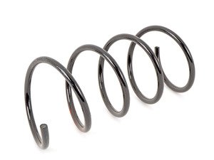 ES#1727648 - 2033214204 - Front Coil Spring - Priced Each - Three (3) red paint markings, fits left or right side - Genuine Mercedes Benz - Mercedes Benz