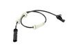 ES#2859528 - 34526869320 - OEM Front ABS Wheel Speed Sensor - Priced Each - Replace your ABS/DSC Wheel Speed sensor to restore traction control and ABS braking. - Genuine BMW - BMW