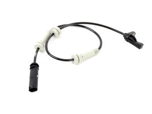 ES#2859528 - 34526869320 - OEM Front ABS Wheel Speed Sensor - Priced Each - Replace your ABS/DSC Wheel Speed sensor to restore traction control and ABS braking. - Genuine BMW - BMW