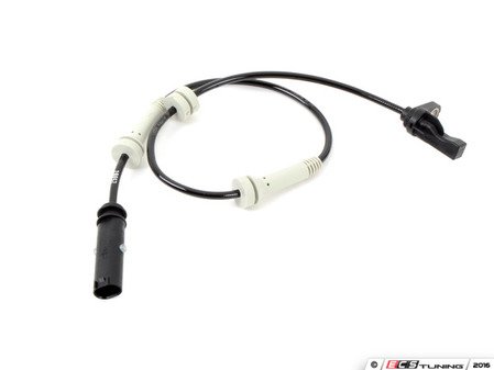 ES#2859528 - 34526869320 - OEM Front ABS Wheel Speed Sensor - Priced Each - Replace your ABS/DSC Wheel Speed sensor to restore traction control and ABS braking. - Genuine BMW - BMW