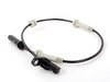 ES#2859528 - 34526869320 - OEM Front ABS Wheel Speed Sensor - Priced Each - Replace your ABS/DSC Wheel Speed sensor to restore traction control and ABS braking. - Genuine BMW - BMW