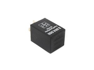 ES#2739132 - 13631276264 - Fuel Pump Relay (7-Prong) - (NO LONGER AVAILABLE) - Located in the rear fuse/relay box - Kaehler - 