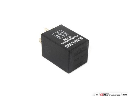 ES#2739132 - 13631276264 - Fuel Pump Relay (7-Prong) - (NO LONGER AVAILABLE) - Located in the rear fuse/relay box - Kaehler - 