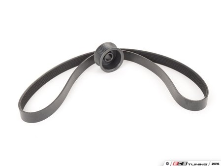 ES#3082216 - CTS-HW-0133 - Supercharger Pulley Upgrade Kit  - Software & installation kit not included in this upgrade kit - CTS - Audi Porsche