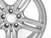 ES#2100831 - 36117842652 - 19" Style 239 Double Spoke Wheel - Priced Each - 19x8.5 et33 5x120 - Genuine BMW - BMW